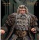 The Hobbit An Unexpected Journey Statue 1/6 King Thror on Throne 46 cm